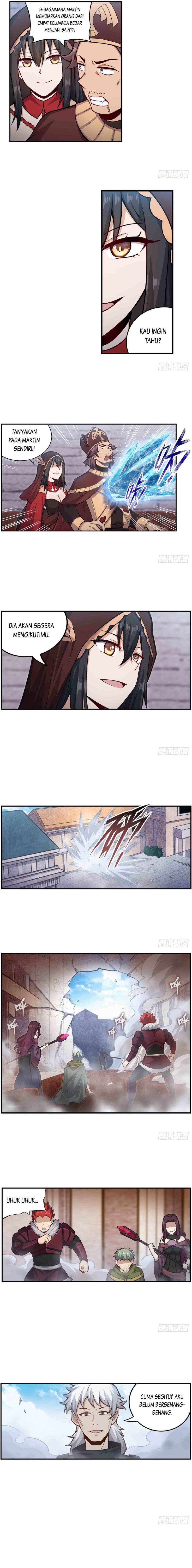 Wuxian Shitu Yu Shier Zhan Ji (Infinite Apostles and Twelve War Girls) Chapter 259 Gambar 5